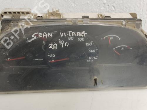 Used Instrument cluster SUZUKI VITARA Cabrio (ET, TA) [1988-2002]  21007518