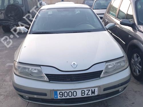 Elektronisk sensor RENAULT LAGUNA II (BG0/1_)  | BP28071192M84 