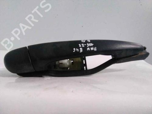 Front right exterior door handle BMW 3 (E46) 320 d | BP19562655C129 