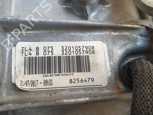 Gearbox DACIA DUSTER (HS_)  | BP19554987M3 