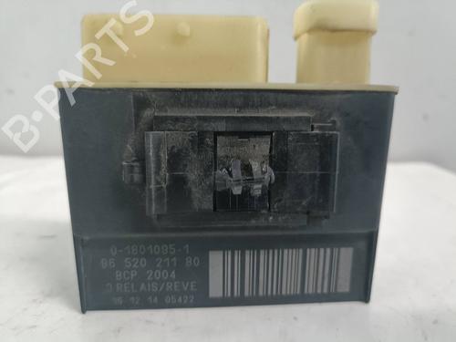 Used Electronic module CITROËN BERLINGO / BERLINGO FIRST MPV (MF_, GJK_, GFK_) [1996-2025]  30776693