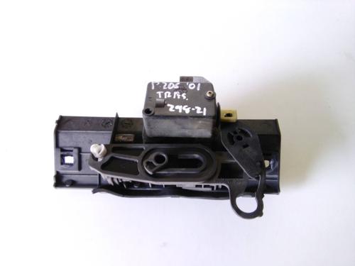 Trunk håndtak PEUGEOT 206 Hatchback (2A/C) 1.4 LPG (75 hp) 19557683