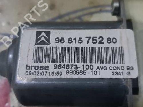 Left front window motor CITROËN C4 I (LC_)  | BP19553255E21 