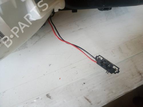 Heater blower motor CITROËN C4 Picasso I MPV (UD_)  | BP19556418M62 