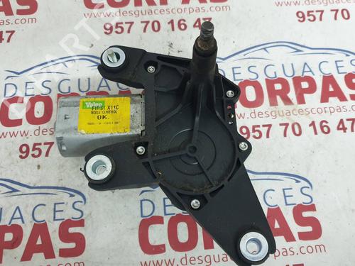 Used Rear wiper motor NISSAN TIIDA Hatchback (C11X) [2006-2011]  19660299