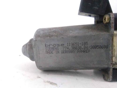 Rudehejsemotor forskærm venstre MERCEDES-BENZ C-CLASS (W203) C 220 CDI (203.006, 203.008) | BP19563013E21 