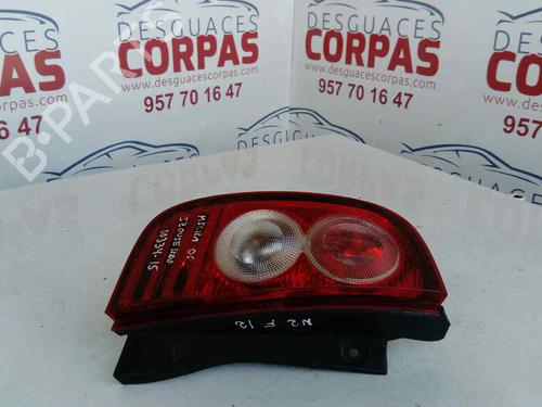 Used Left taillight NISSAN MICRA III (K12) 1.2 16V (80 hp) 19550246