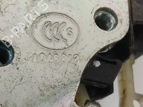 Front right lock CHEVROLET AVEO / KALOS Hatchback (T250, T255)  | BP19745777C97 
