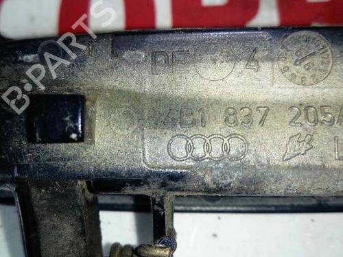 Front left exterior door handle AUDI A3 (8L1)  | BP19550490C128 