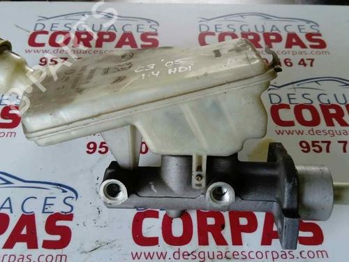 Used Brake master cylinder CITROËN C3 I (FC_, FN_) [2002-2013]  19548215