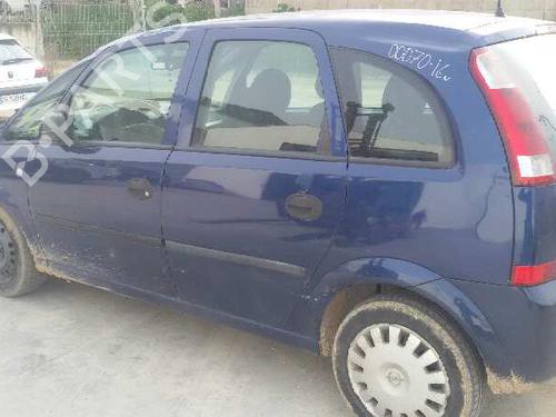Commande Chauffage OPEL MERIVA A MPV (X03) 1.7 DTI (E75) | BP19554123I5 