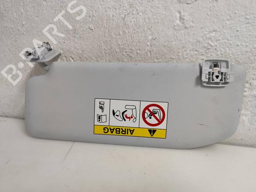 Used Right sun visor PEUGEOT 208 I (CA_, CC_) [2012-2021]  29536643