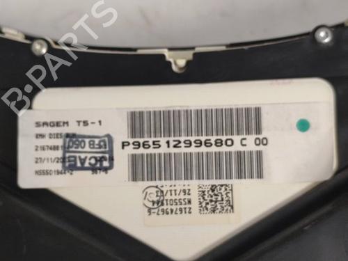 Instrument cluster PEUGEOT 307 Break (3E)  | BP29428956C47 