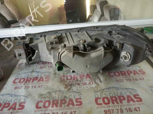 Right headlight FORD MONDEO II (BAP)  | BP19554376C29 