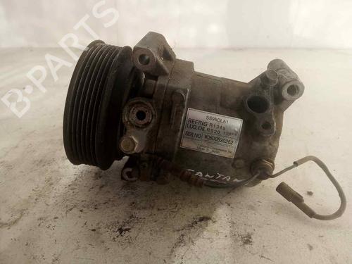 Used AC compressor SANTANA 300/350 [1998-2025]  22609926