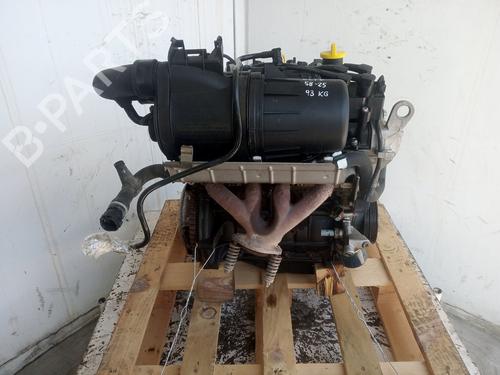 Engine RENAULT CLIO II (BB_, CB_)  | BP29548832M1 