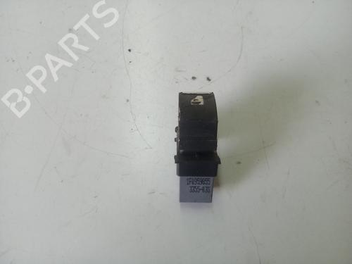 Used Right front window switch SEAT LEON (1P1) [2005-2013]  19557844