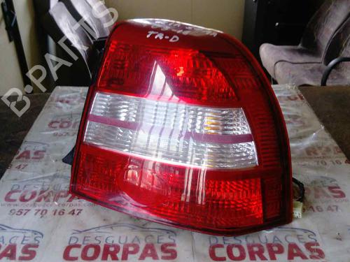 Right taillight KIA SHUMA I (FB)  | BP19552670C35 