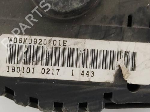 Instrument cluster SEAT IBIZA II (6K1)  | BP21007531C47 