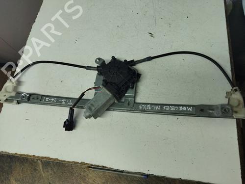 Used Rear left window mechanism MERCEDES-BENZ M-CLASS (W163) [1998-2005]  27457284