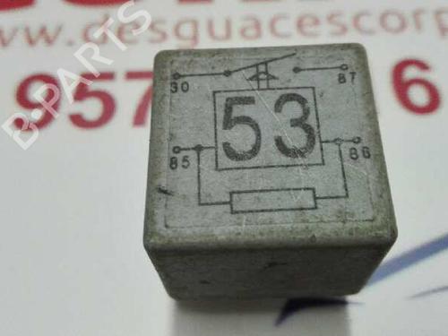Used Electronic module SKODA FELICIA I Pickup (6UF, 6U7) 1.3 (68 hp) 19546682