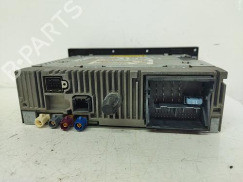 Radio PEUGEOT 407 (6D_) 2.0 (6DRFNB, 6DRFNE) | BP32046600E6