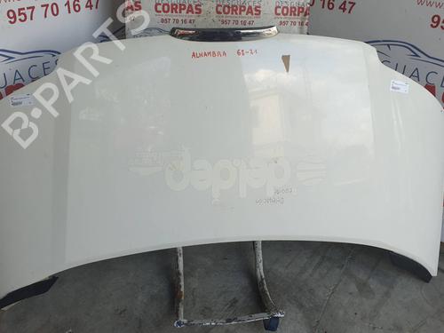 Hood SEAT ALHAMBRA (7V8, 7V9)  | BP19555294C1 
