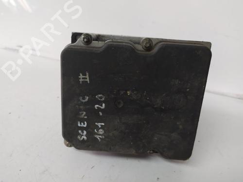 ABS Bremseaggregat RENAULT SCÉNIC II (JM0/1_) [2003-2010]  19566686