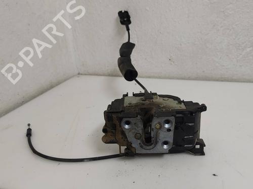 Front left lock RENAULT MEGANE III Hatchback (BZ0/1_, B3_)  | BP19661623C98 
