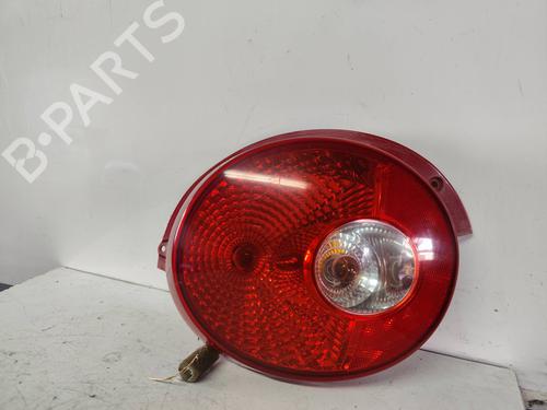 Venstre baglygte CHEVROLET MATIZ (M200, M250) [2005-2025]  28026737
