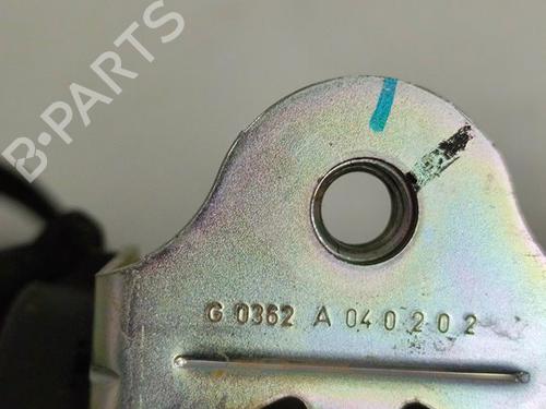 Rear left seatbelt LAND ROVER DISCOVERY III (L319)  | BP29437630I29 