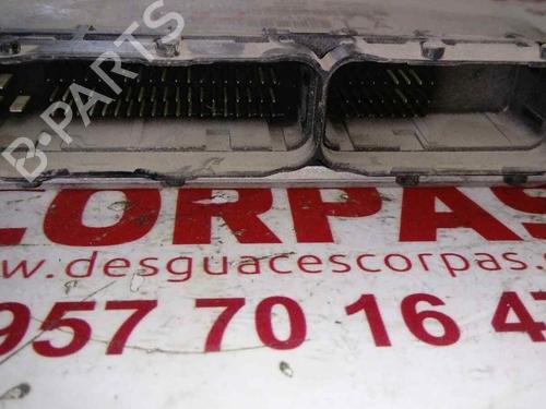 Engine control unit (ECU) OPEL VECTRA B (J96)  | BP19547522M57 