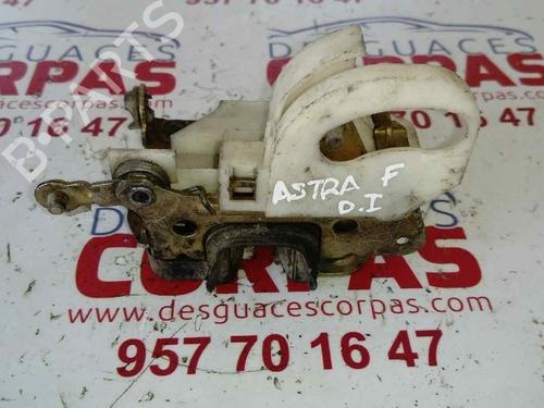 Used Front left lock OPEL ASTRA F Saloon (T92) [1991-2001]  19548514