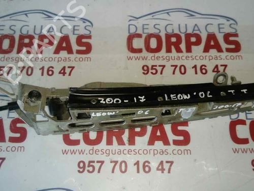Rear left exterior door handle SEAT LEON (1P1)  | BP19550557C130 