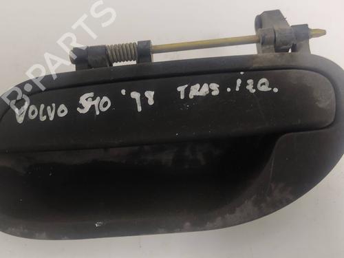 Used Rear left exterior door handle VOLVO S40 I (644) [1995-2004]  19570131