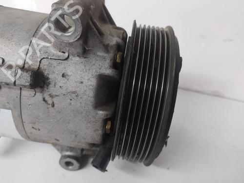 AC compressor RENAULT MEGANE II (BM0/1_, CM0/1_)  | BP19566625M34 