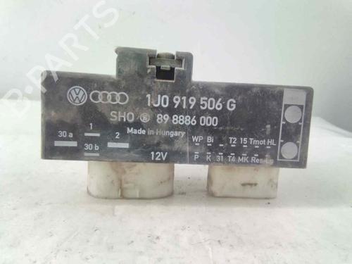 Used Electronic module Electronic module SEAT IBIZA II (6K1) [1993-2002] 19563954 19563954