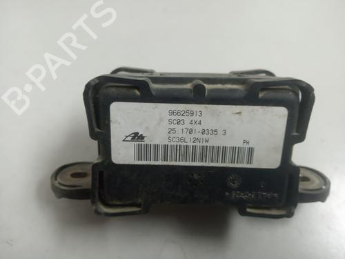 Used Electronic module CHEVROLET CAPTIVA (C100, C140) [2006-2025]  19660571