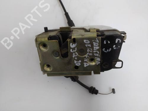 Rear right lock CITROËN C3 I (FC_, FN_) 1.4 HDi | BP19566006C99 
