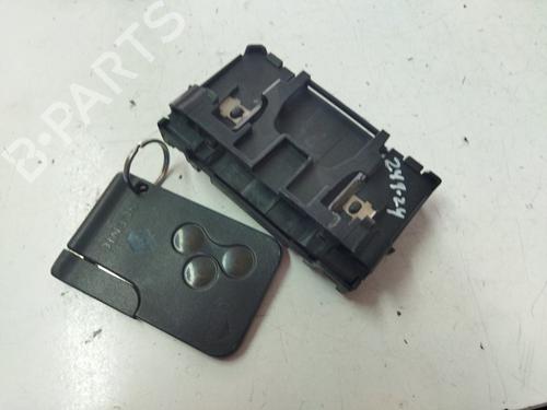 Zündschloss RENAULT SCÉNIC II (JM0/1_) | BP30649540M48