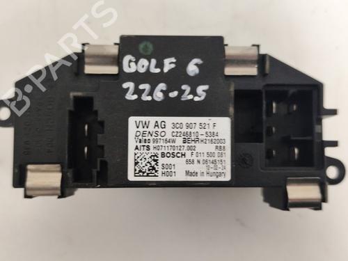 Heater resistor VW GOLF VI (5K1)  | BP30178631M108 