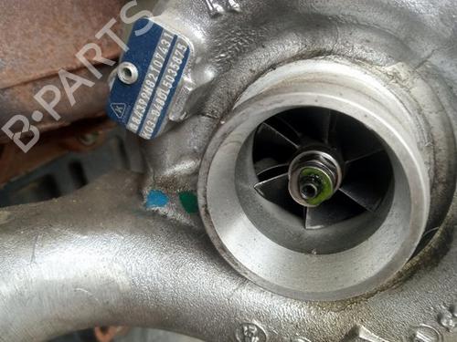 Engine RENAULT SCÉNIC I MPV (JA0/1_, FA0_)  | BP27627734M1 