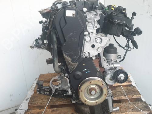 Engine PEUGEOT 407 (6D_)  | BP19562671M1 