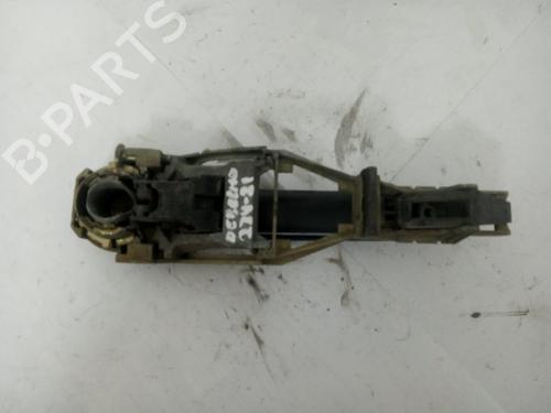 Front right exterior door handle SKODA OCTAVIA I (1U2) 1.6 | BP19563277C129 