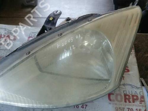 Used Left headlight FORD FOCUS I Turnier (DNW) [1999-2007]  19553070