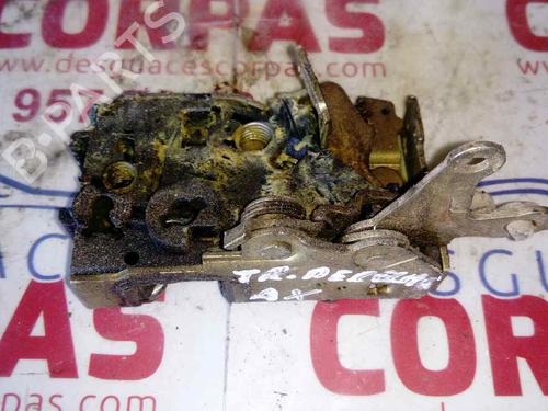 Front right lock CITROËN AX (ZA-_) 11 | BP19551946C97 