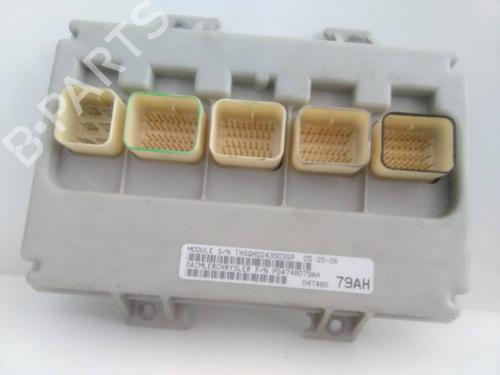 Used Electronic module CHRYSLER VOYAGER IV (RG, RS) [1999-2008]  19562092