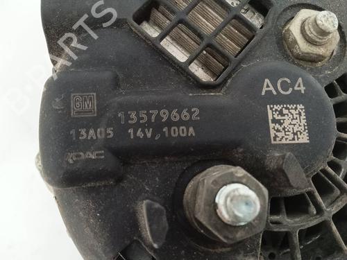 Alternator OPEL ASTRA J (P10) | BP36042297M7 - Image 6