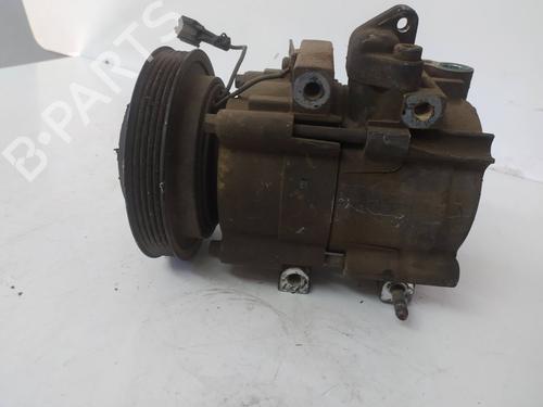AC compressor HYUNDAI TERRACAN (HP)  | BP19566623M34 