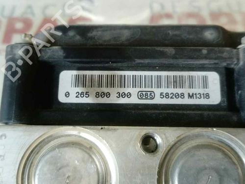 ABS pump RENAULT MEGANE II (BM0/1_, CM0/1_)  | BP19551225M43 